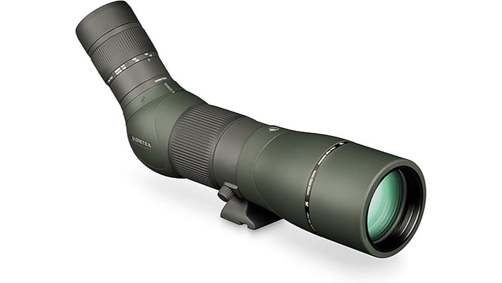 Spotting Scopes for Travel (Angled) That All Adventurers Need 14 vortex razor hd spotting