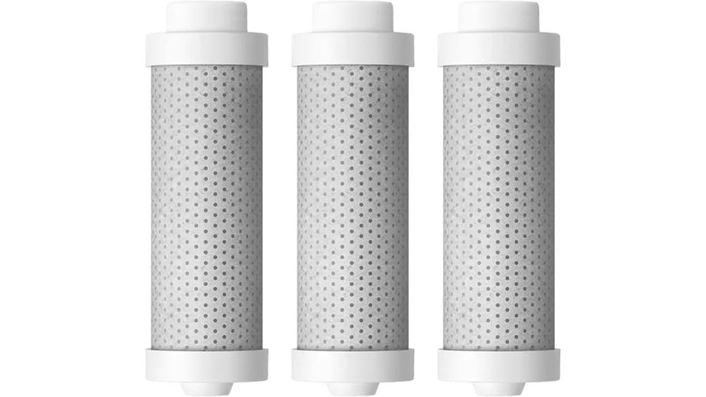 Bottle Filters for Travel: Squeeze vs Straw Showdown 1 vsitoo 3 pack carbon filters