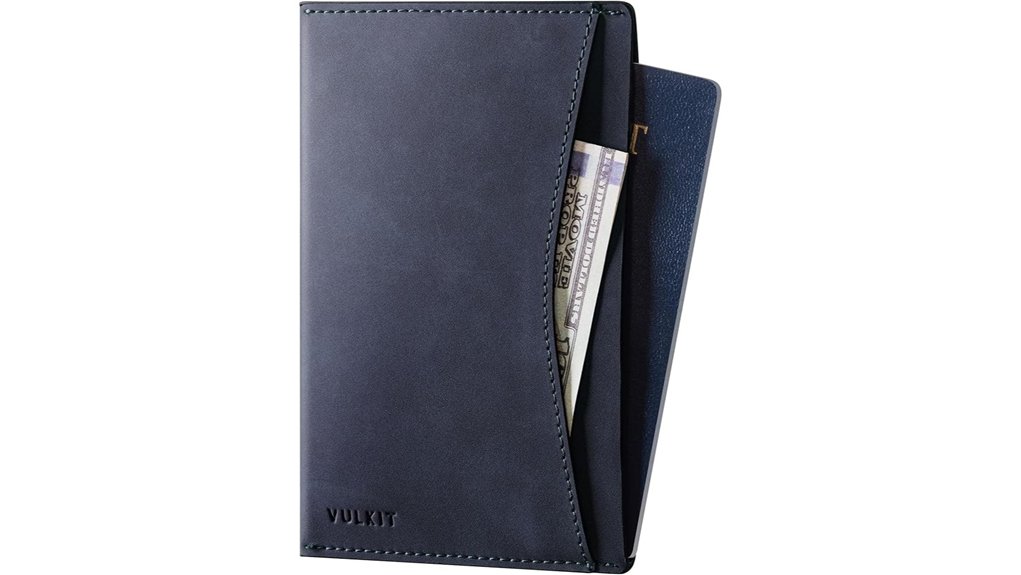 vulkit rfid passport sleeve