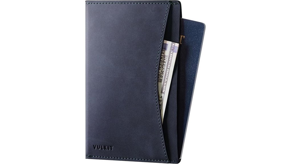 vulkit rfid passport sleeve