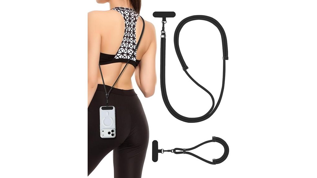 Top anti‑theft phone straps for travel (tethered, low‑profile) 2 vvaagg iphone android lanyard