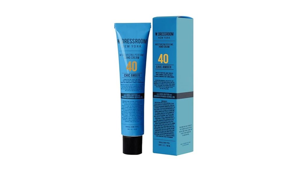 Best Hand Creams for Dry Flights That Won't Leave Greasy Trace 12 w dressroom 50ml hand cream