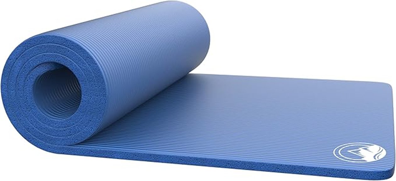 Best Camping Mats: Foam vs Inflatable 7 wakeman 1 25 inch waterproof pad