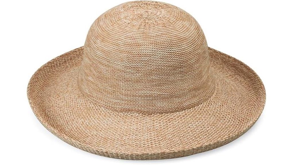 Packable Sun Hats (UPF-Rated, Crush-Resistant) for Shade 13 wallaroo packable sun hat