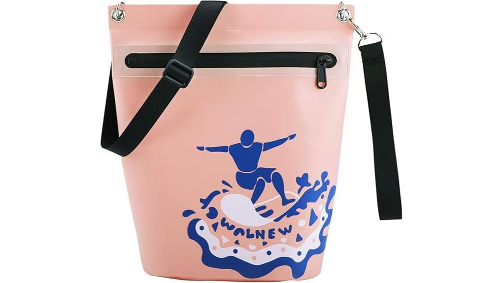 Best Beach Dry Bags for Memorable Boat Trips 9 walnew ipx5 dry bag