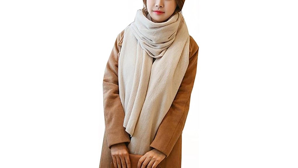 wander agio winter scarf