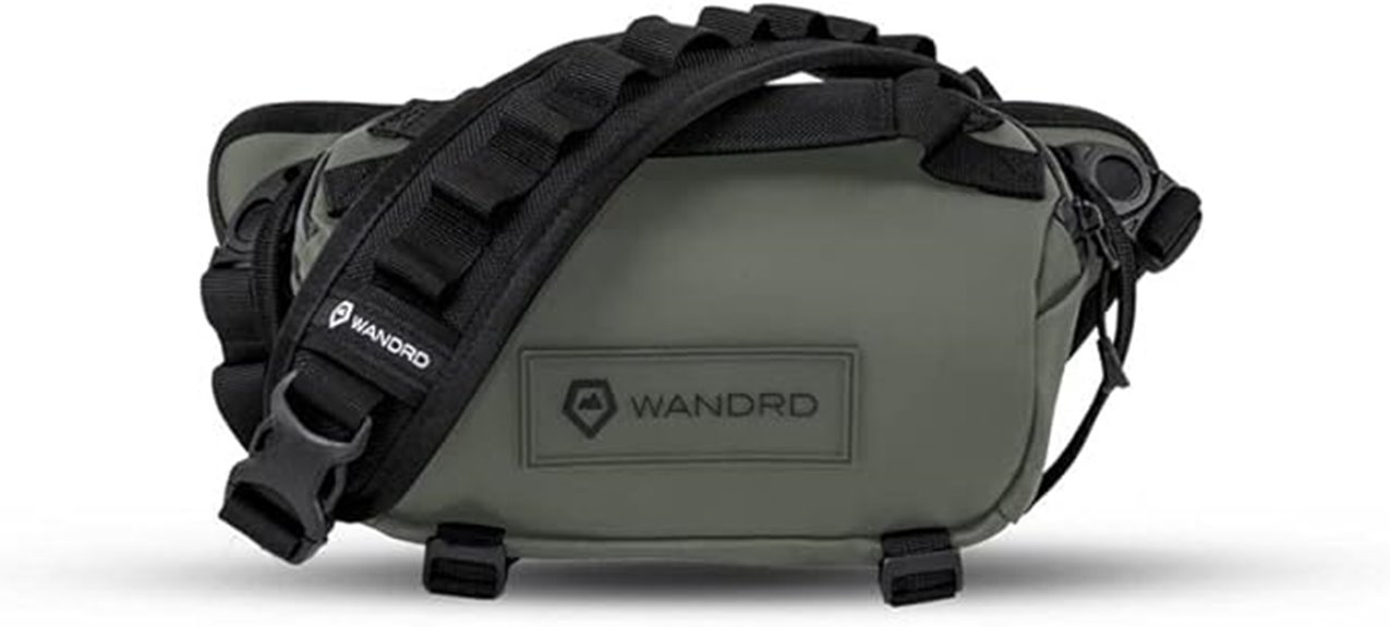 Top Lightweight Camera Slings for Day Tours with Fast Access 2 wandrd rogue 3l sling