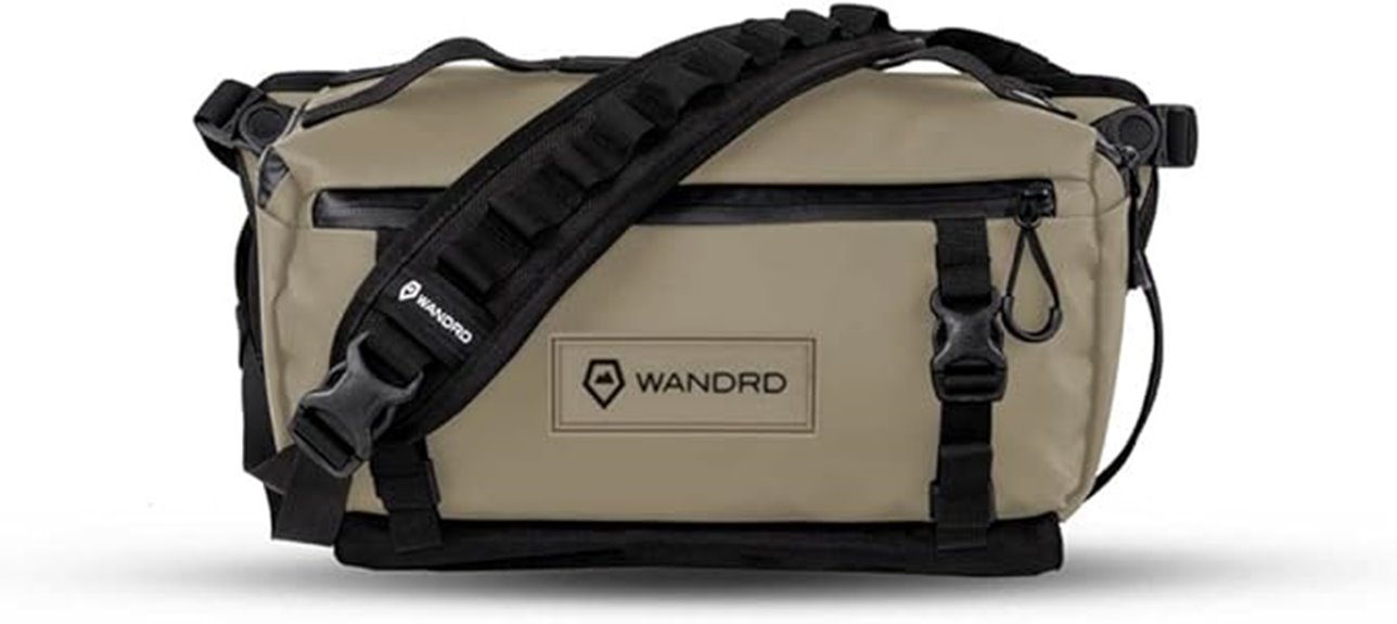 Top Lightweight Camera Slings for Day Tours with Fast Access 5 wandrd rogue 6l camera bag