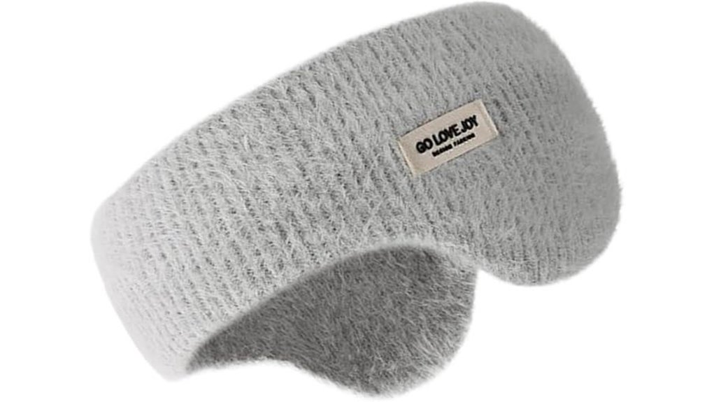 warm waterproof noise reducing headband