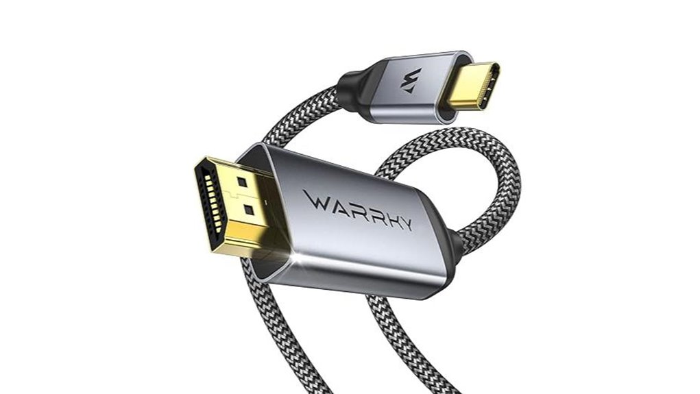 warrky usb c 4k 60hz