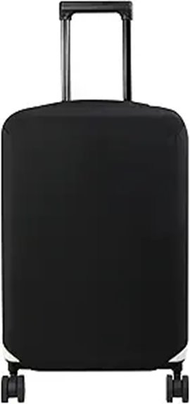 Top Luggage Rain Covers: Quick‑Fit, Tear‑Free Protection 3 washable hyper venture 23 26