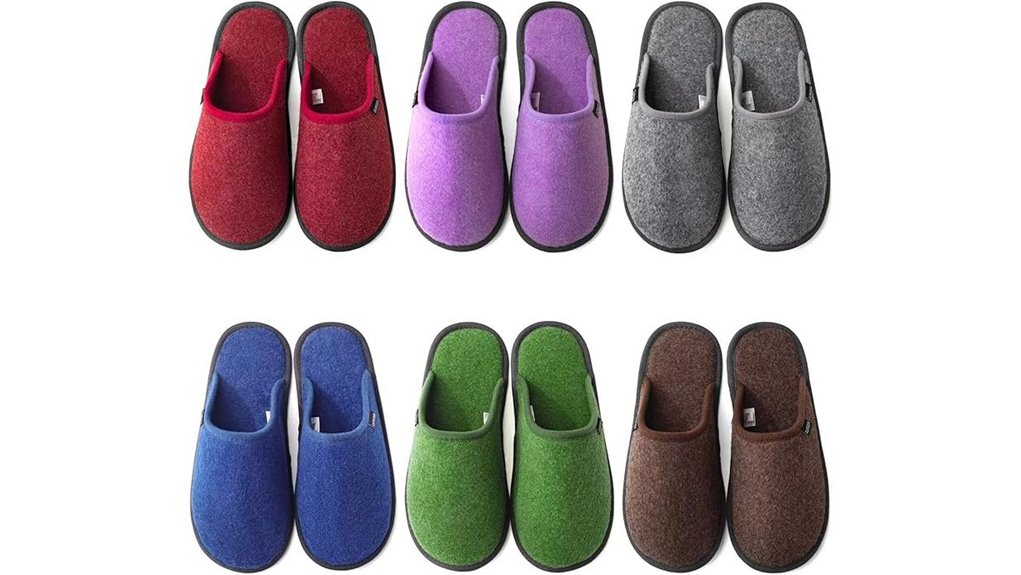 Travel Slippers with Washable Soles Loved by Hotel Guests 14 washable non slip spa slippers