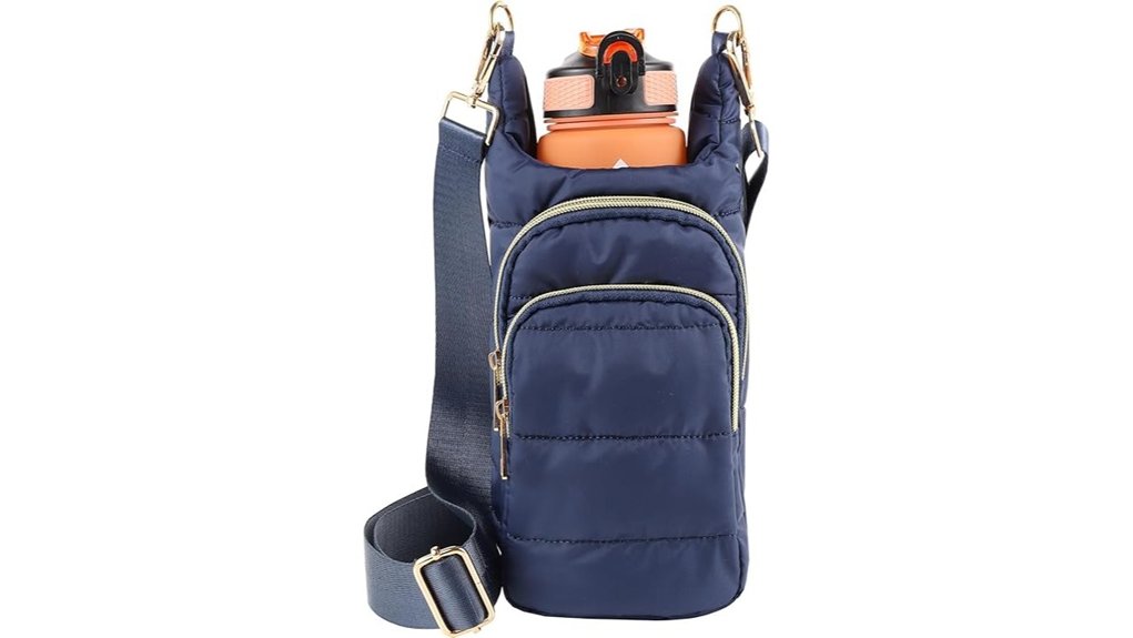 The Best Crossbody Bags with Water Bottle Pockets for Busy Days 6 water bottle sling purse