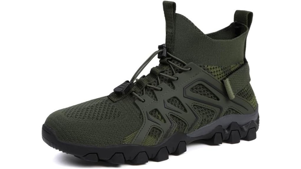 water hiking quick dry mesh