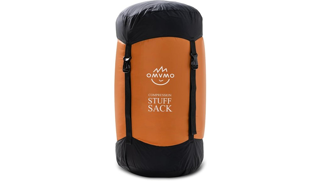 Best Sleeping Bag Compression Sacks for Travel 9 water resistant compression 12 53l sack