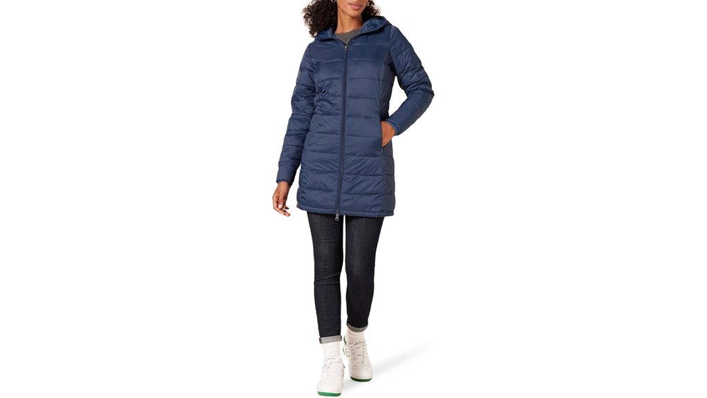 Packable Puffer Jackets That Keep You Warm Without the Weight 6 water resistant packable hooded puffer