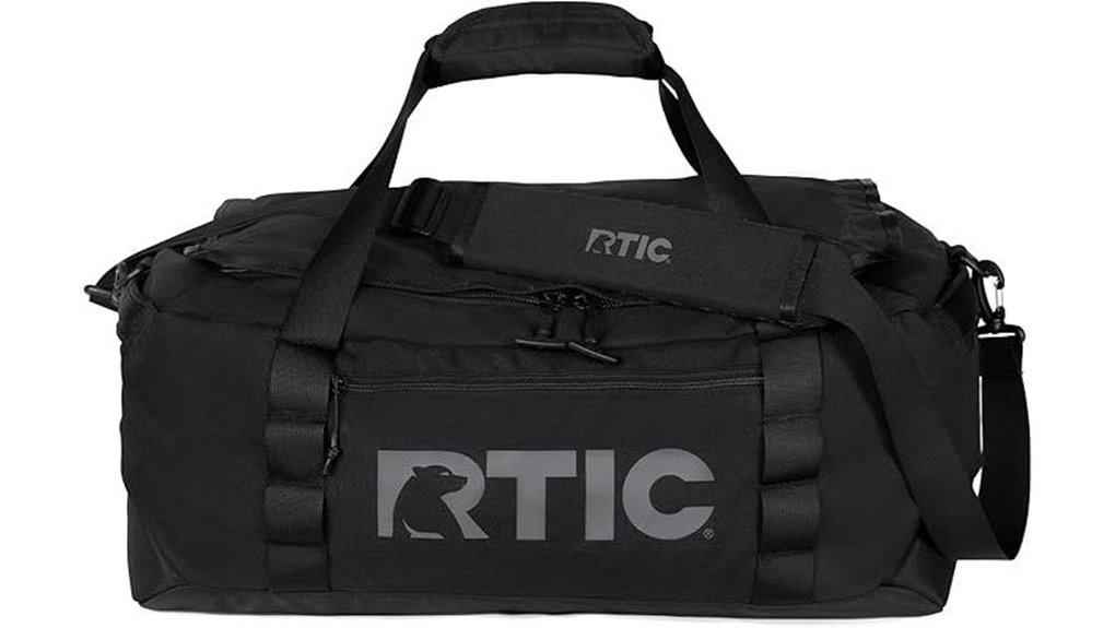 Weekender Bags for Road Trips with Big Opening & Easy Pack 11 water resistant road trip duffle bag