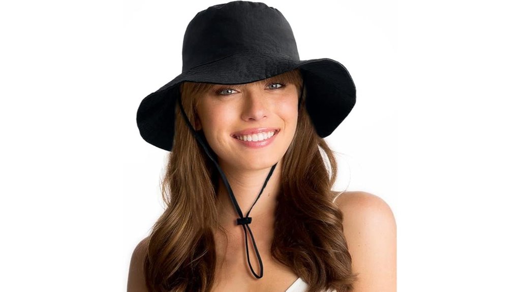 Packable UPF Sun Hats for Travelers 13 water resistant upf50 boonie cap