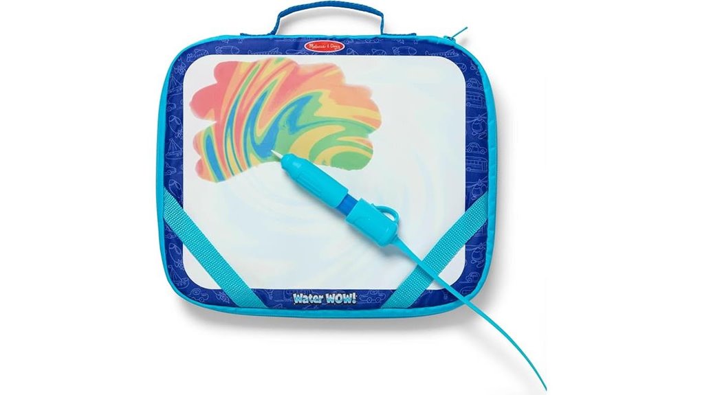 Must‑Hold Water Wow Activity Books That Keep Messes at Bay 7 watercolor reusable drawing set