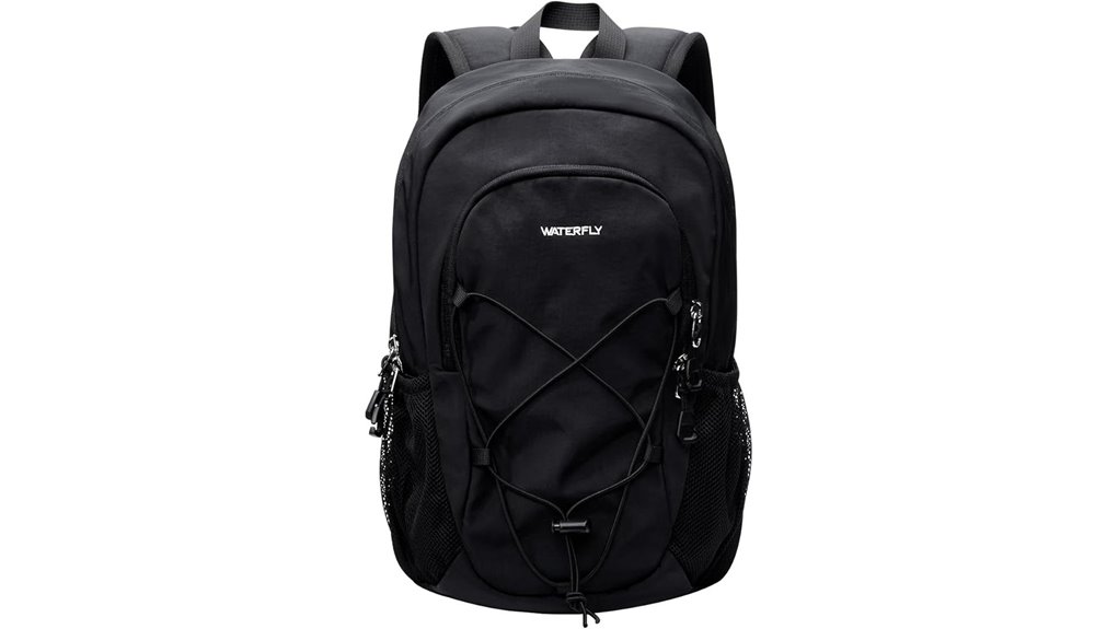 Personal-Item Backpacks with Soft Sides for Tight Sizers 10 waterfly 12l lightweight daypack