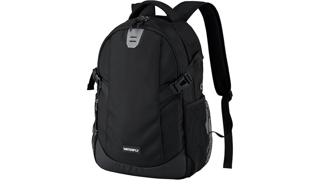 Personal-Item Backpacks with Soft Sides for Tight Sizers 12 waterfly 20l travel backpack