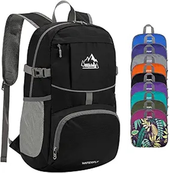 waterfly 25l lightweight pack