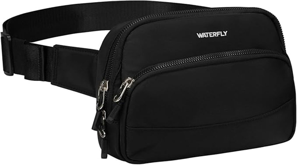 waterfly 2l casual fanny