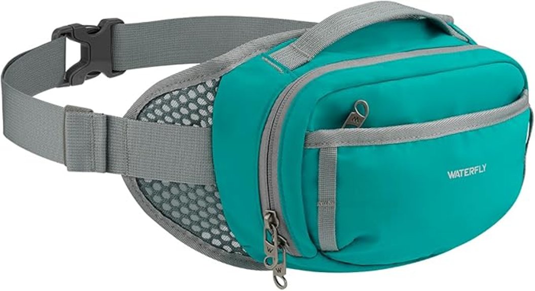 waterfly rfid blocking 2 3l pack