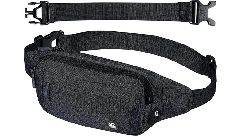 The Best Travel Waist Packs That Avoid Tourist Gimmicks 11 waterfly sport fanny pack