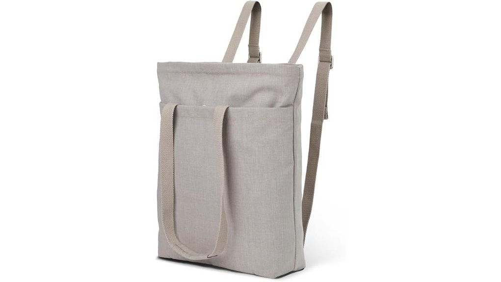 Versatile Convertible Backpack Totes (2-in-1 Carry) That Double 4 waterproof 14 laptop tote