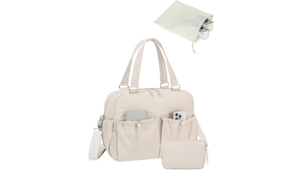 Top Personal-Item Bags with Padded Laptop Compartments 7 waterproof 15 6 laptop duffle