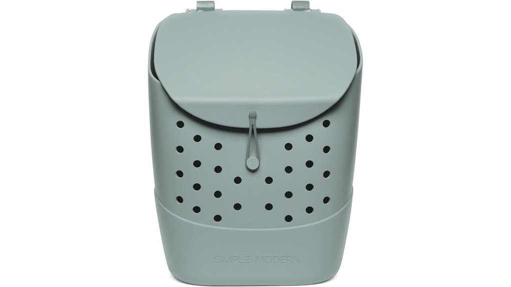 waterproof 23l seaglass backpack