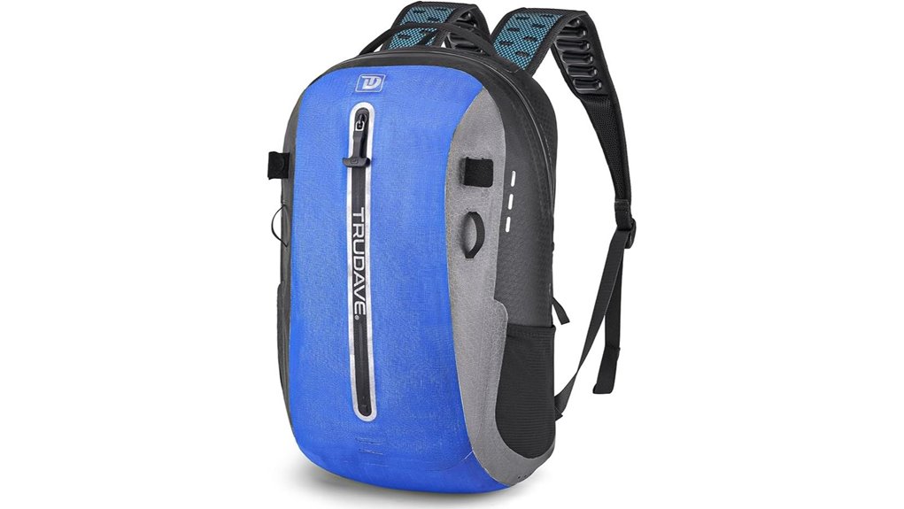 waterproof 30l submersible backpack