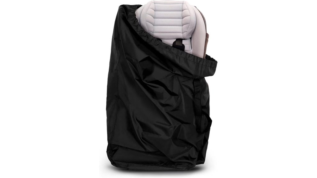 waterproof 600d stroller bag