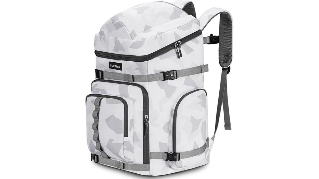 Best Ski Boot Bags (Backpack Style) That Keep Gear Organized 6 waterproof 65l ski backpack