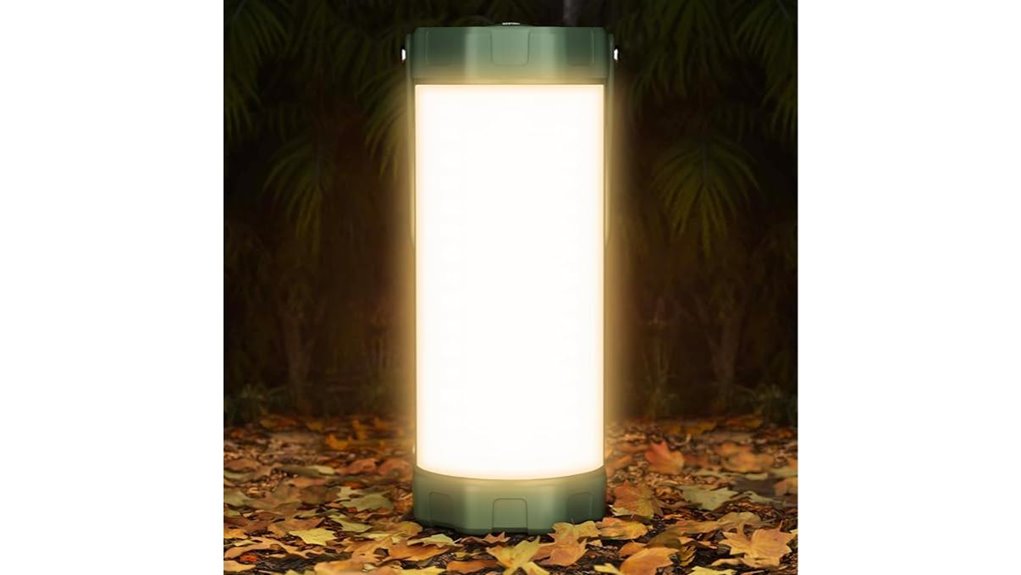 Top Rechargeable Lanterns for Camping-Style Adventures 6 waterproof 80 hour led lantern
