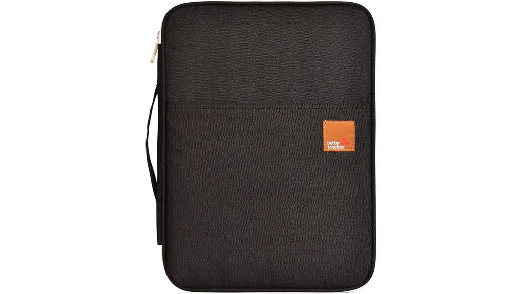Travel Document Organizers with Pen Loops & SIM Pockets 2 waterproof a4 business organizer