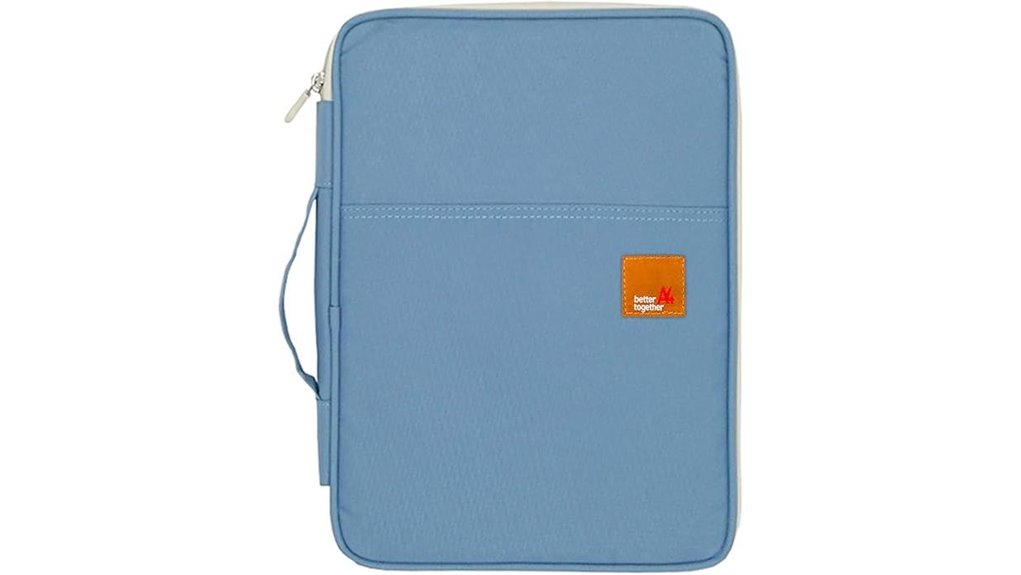 waterproof a4 document organizer