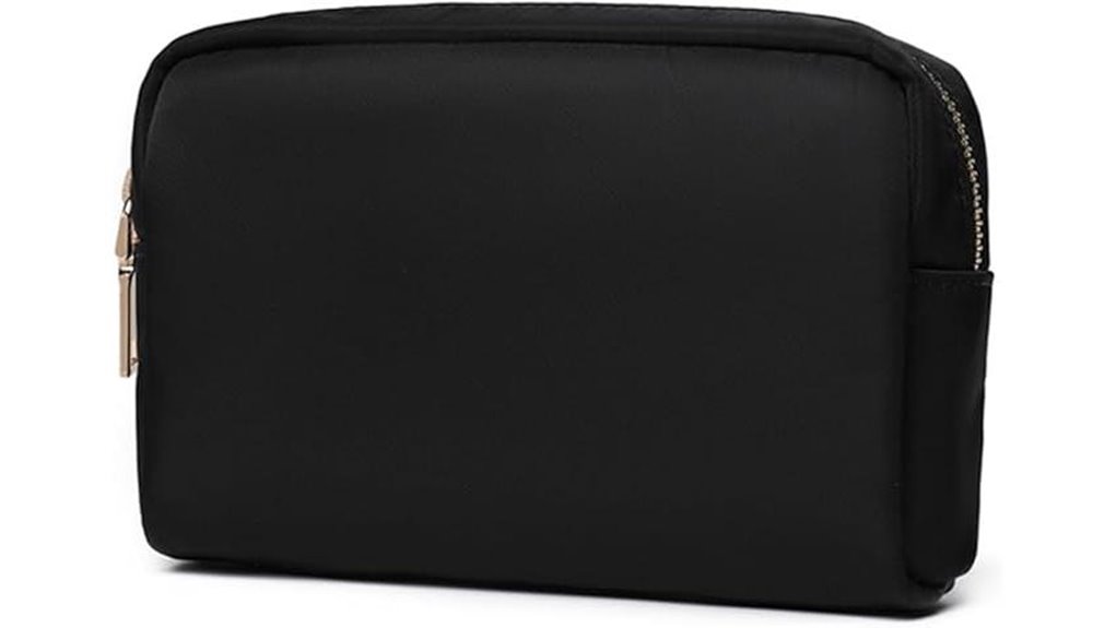 Must‑Have Travel Makeup Bags (Easy‑Clean Liners) For On‑the‑Go 7 waterproof adjustable large capacity