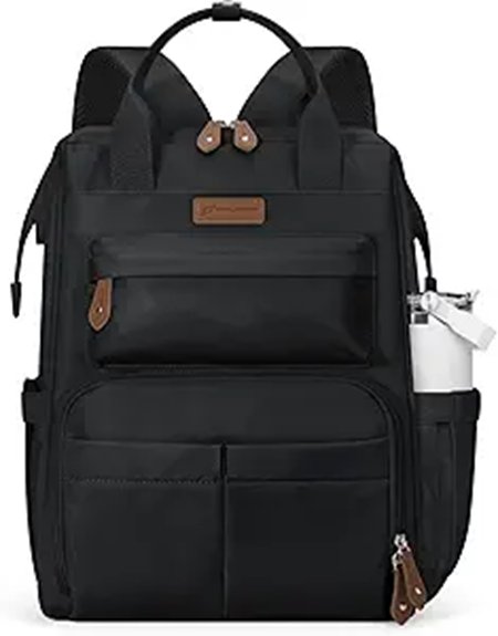 waterproof anti theft laptop backpack