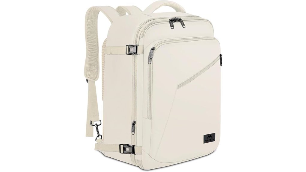 waterproof anti theft lightweight backpack