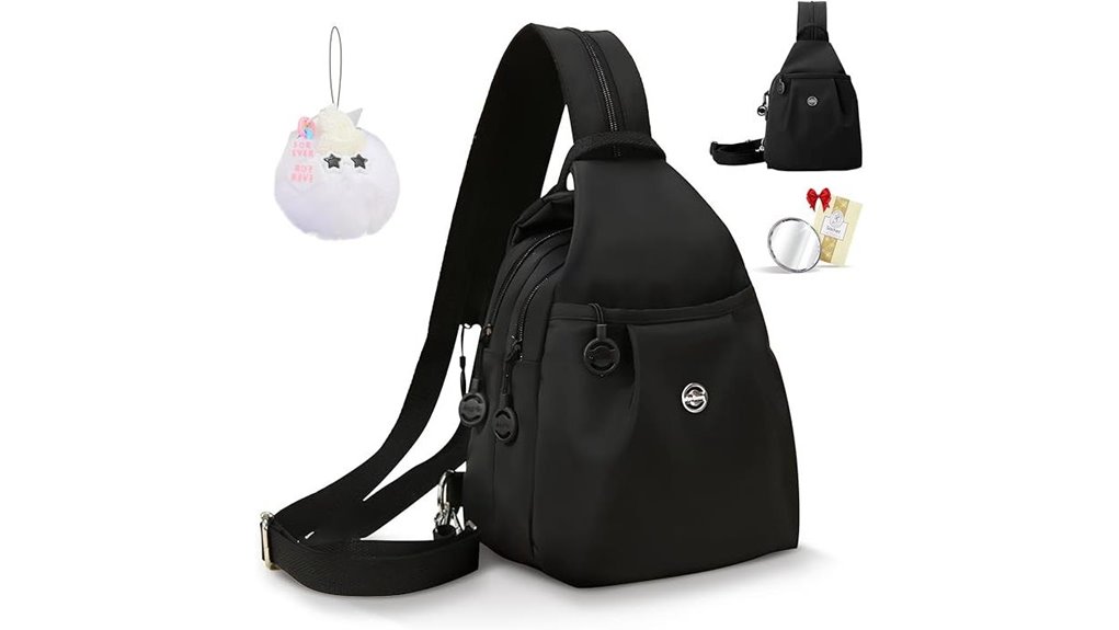 Versatile Convertible Backpack Totes (2-in-1 Carry) That Double 5 waterproof anti theft mini backpack