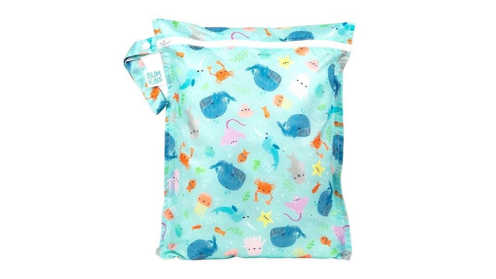 Best Waterproof Packing Pouches Keep Wet Swimsuits Fresh 5 waterproof baby wet bag