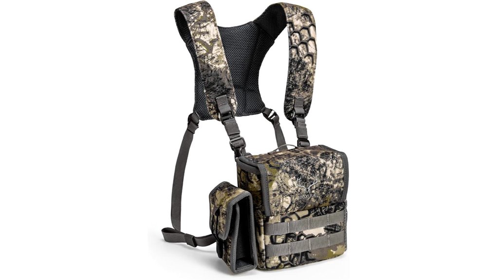 Top Binocular Harnesses Wildlife Enthusiasts Swear By 9 waterproof binocular chest pack