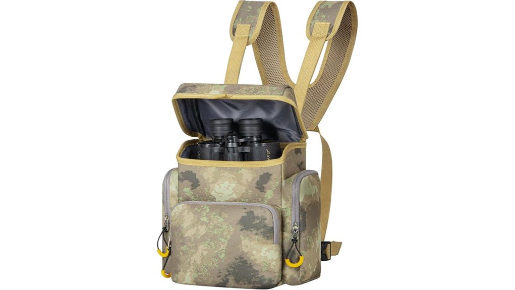 Top Binocular Harnesses Wildlife Enthusiasts Swear By 11 waterproof binocular chestpack rangefinder