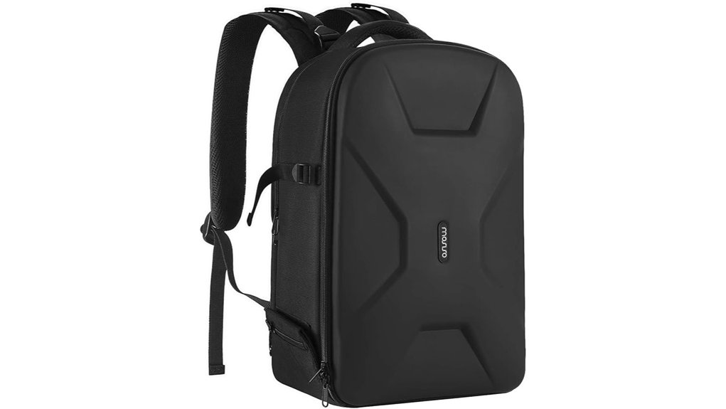 waterproof camera backpack laptop
