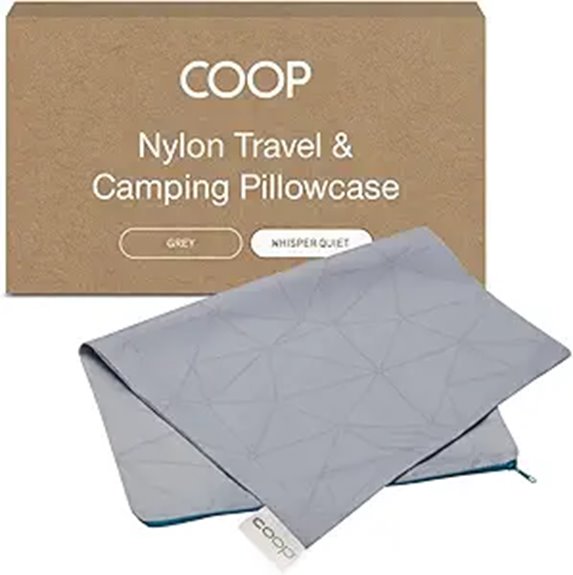 waterproof camping pillow protector