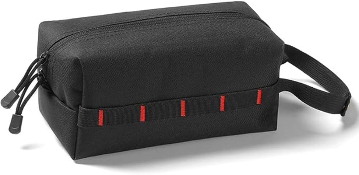 waterproof camping tissue dispenser