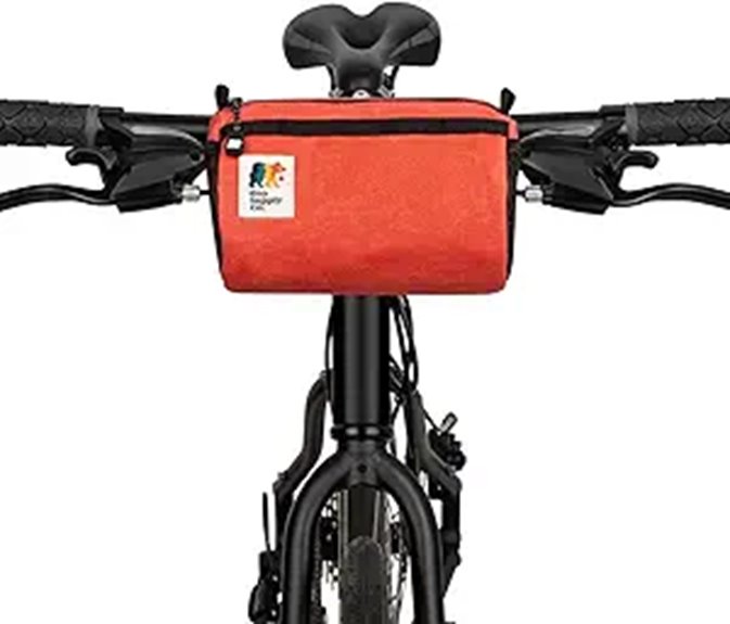 Must‑Have Handlebar Bags for Travel Bikes (Quick‑Access Maps) 4 waterproof canvas handlebar bag