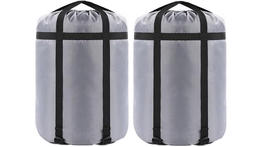 Best Sleeping Bag Compression Sacks for Travel 14 waterproof compression sleeping bag